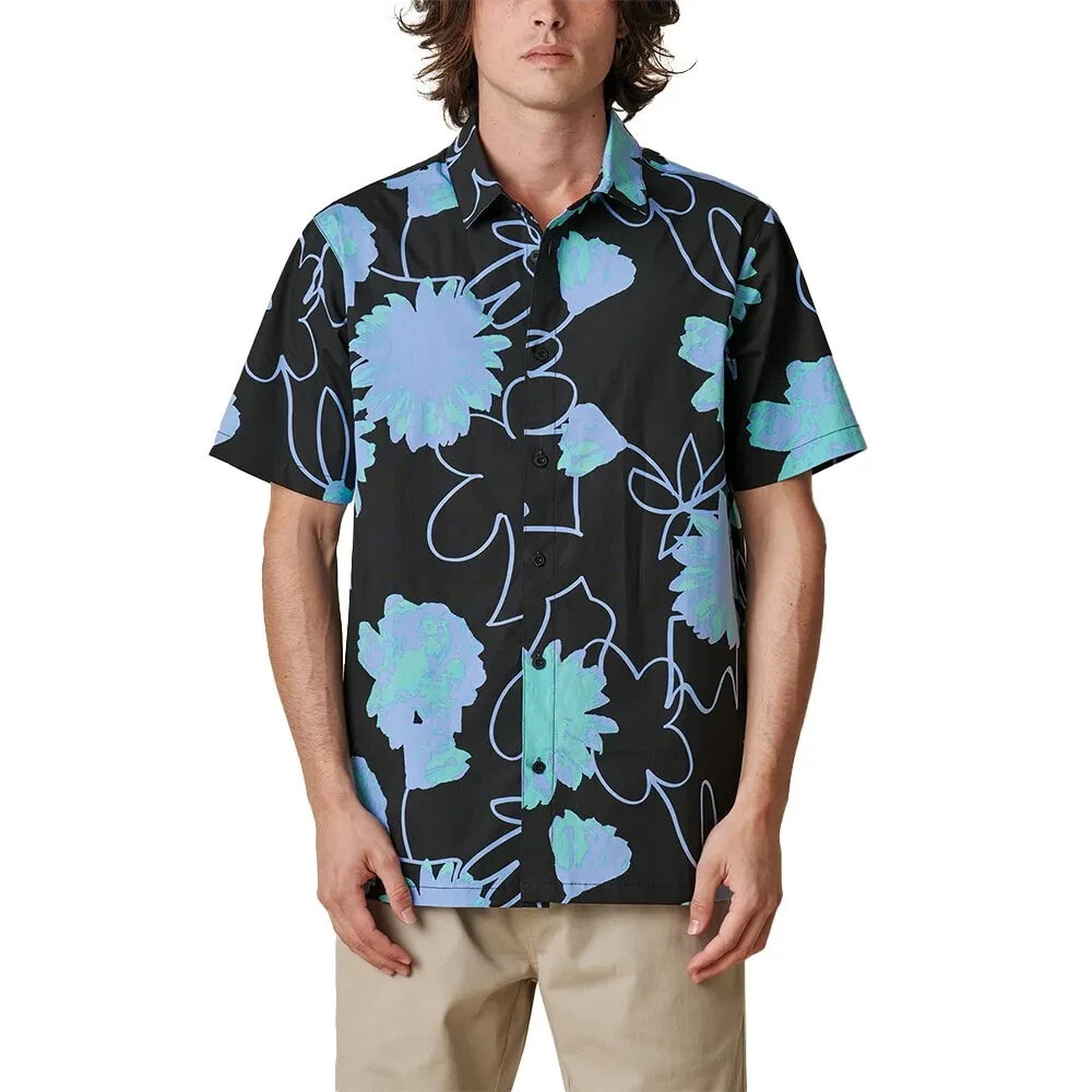 GLOBE Dreamin´ Wild Short Sleeve Shirt