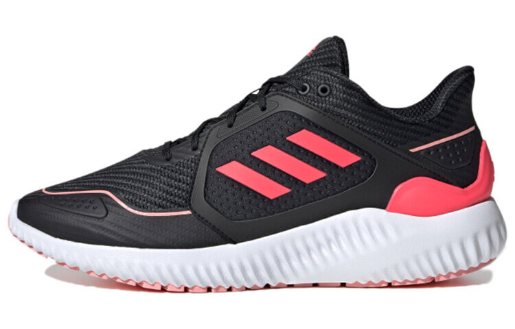 adidas Climawarm Bounce 低帮 跑步鞋 女款 黑粉 / Спортивная обувь Adidas Climawarm Bounce G54870