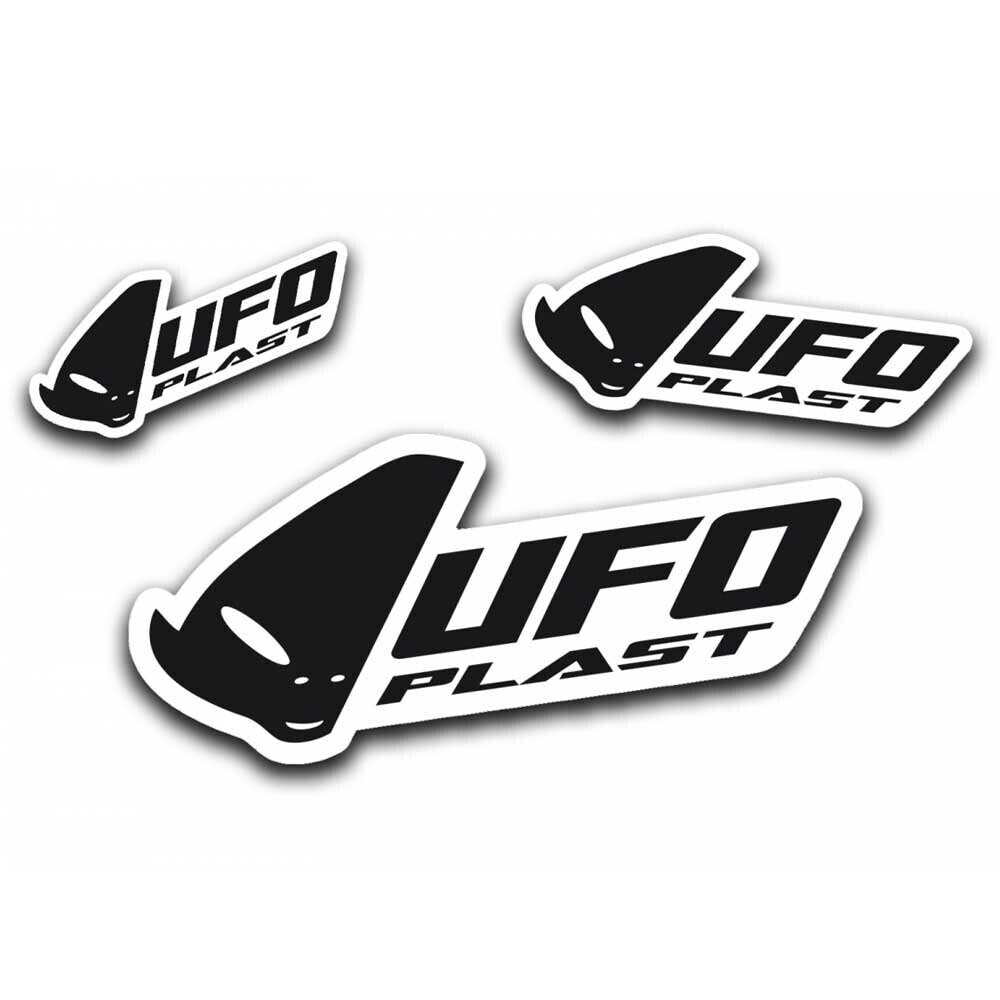 UFO AD01921 Sticker