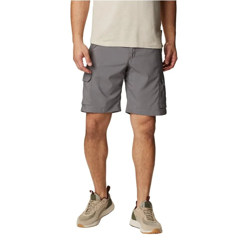 COLUMBIA Silver Ridge Utility Cargo Shorts