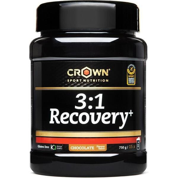CROWN SPORT NUTRITION 102.5 3:1 Recovery Powder 750g