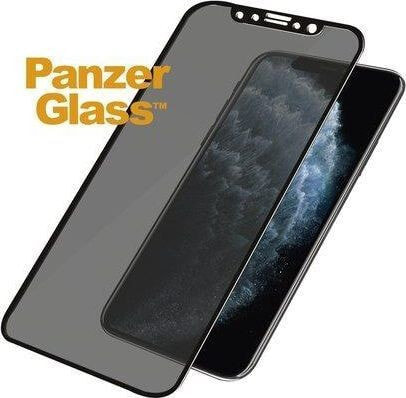 PanzerGlass Tempered glass for iPhone X / XS / 11 Pro Privacy (P2664)