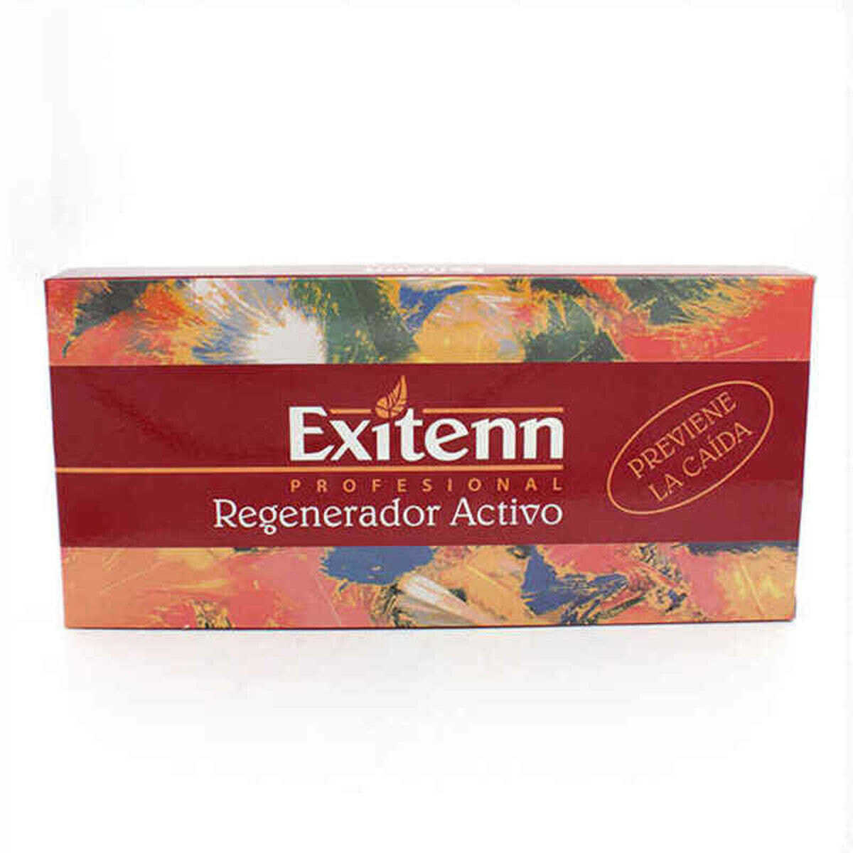 Капсулы против выпадения волос Exitenn Amp Regenerador (10 x 7 ml)