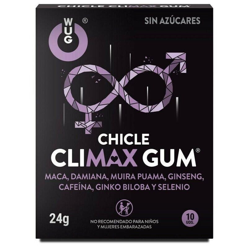Climax Gum 10 Uds