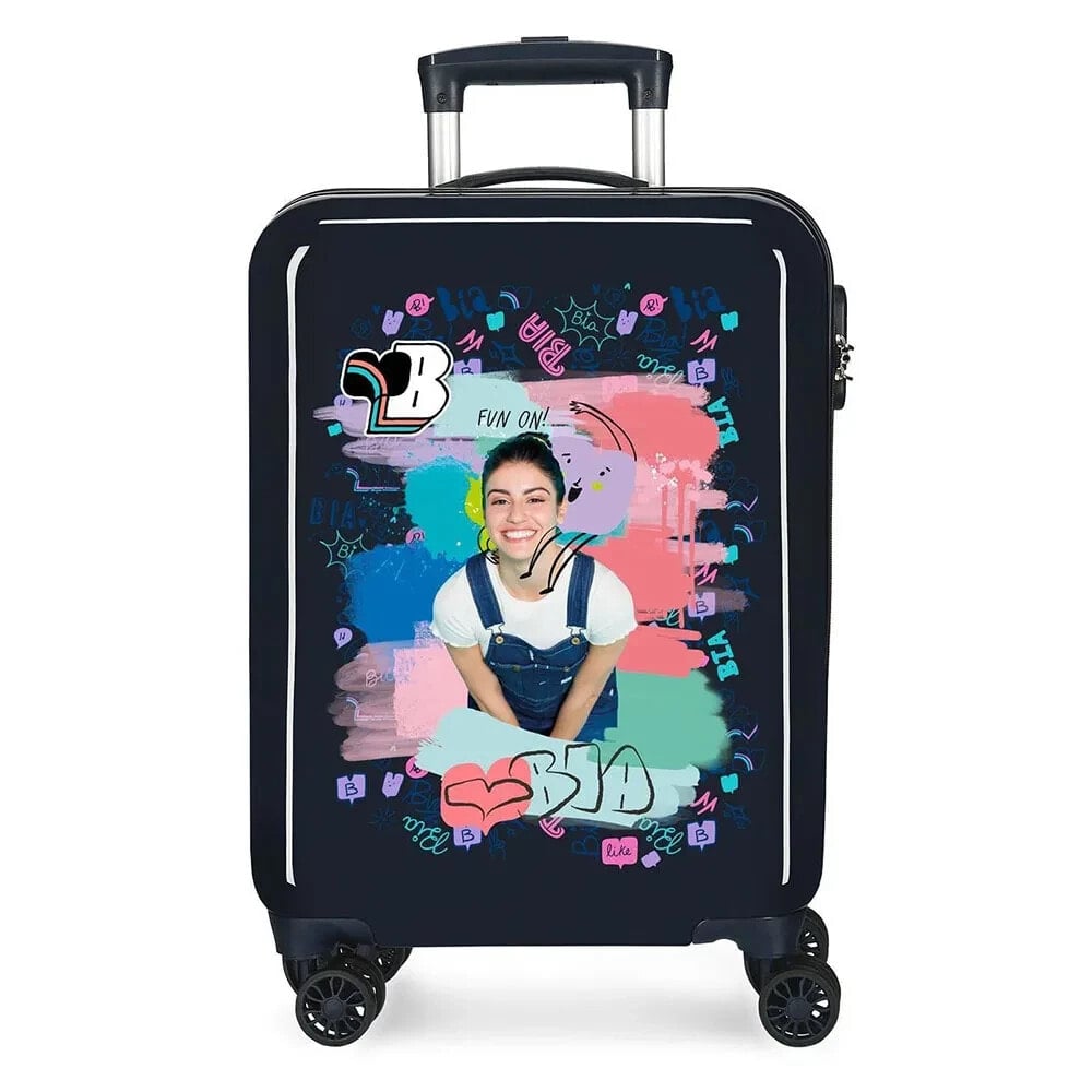 DISNEY Bia Jeans 55 cm 34L trolley