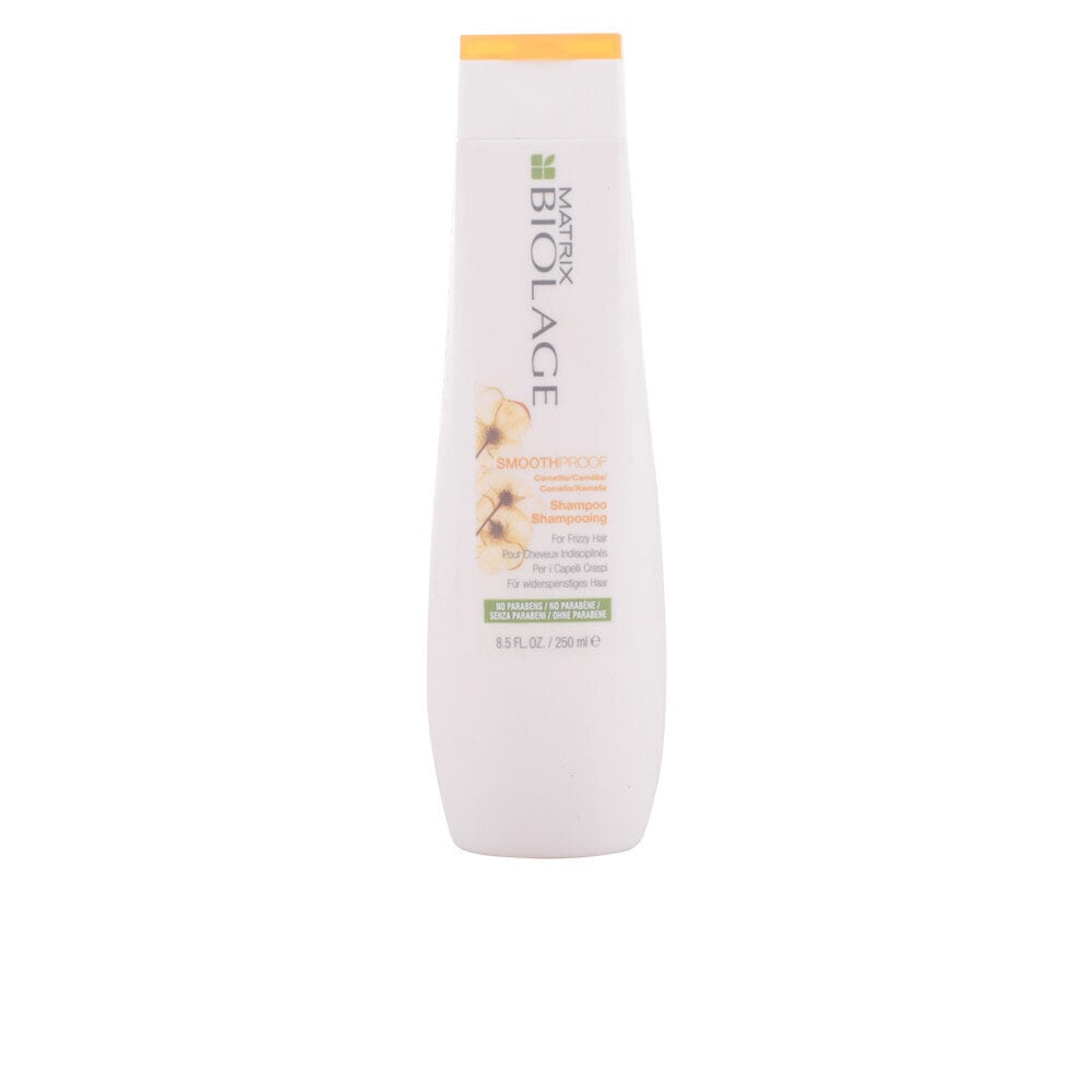 Biolage Smoothproof Shampoo For Frizzy Hair Разглаживающий шампунь для вьющихся волос 250 мл