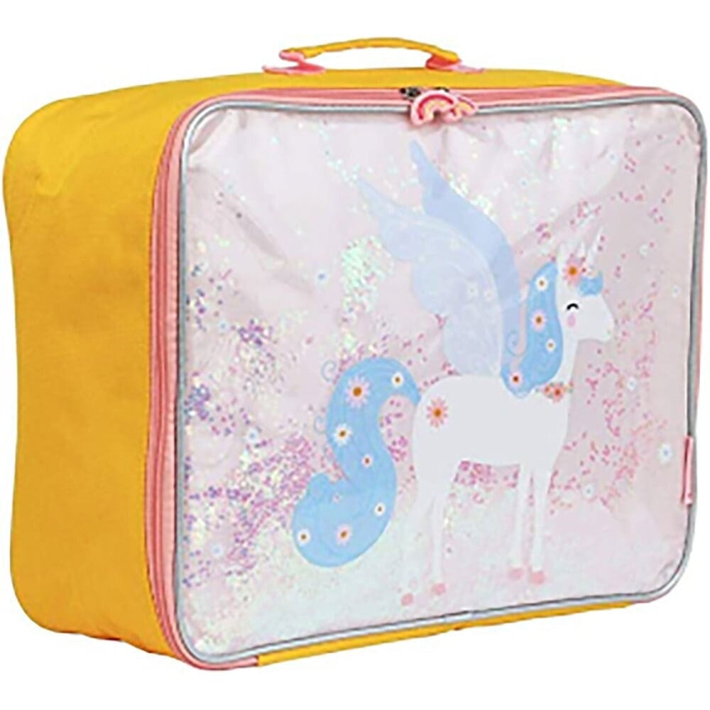LITTLE LOVELY Pijama Unicorn Party Backpack