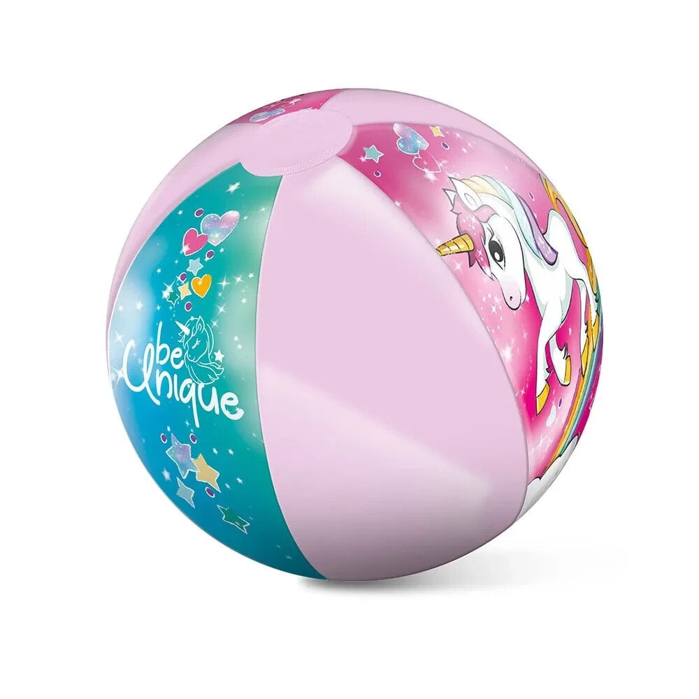 MONDO Unicorn beach ball 50 cm