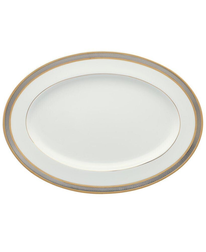 Noritake brilliance Oval Platter, 14