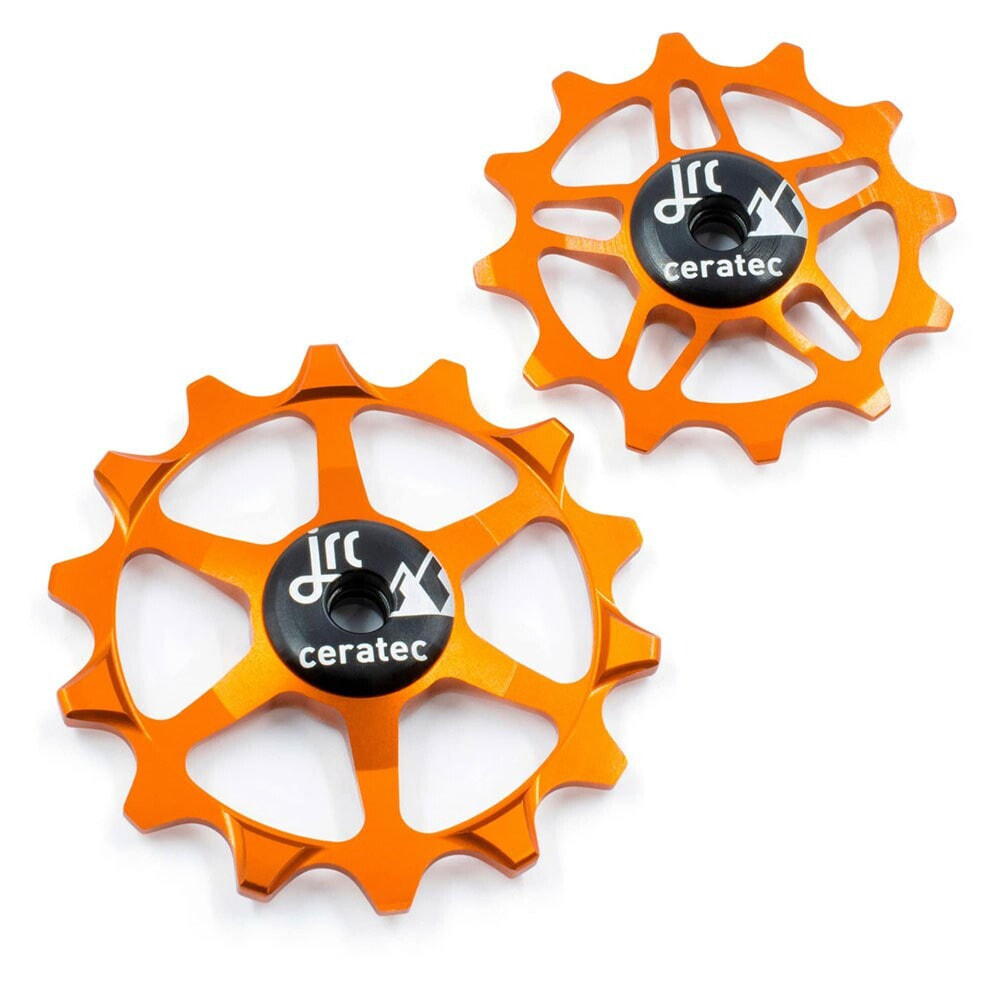 JRC COMPONENTS Ceramic Pulleys For Sram Eagle