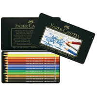 Faber-Castell 114413 графитовый карандаш 12 шт