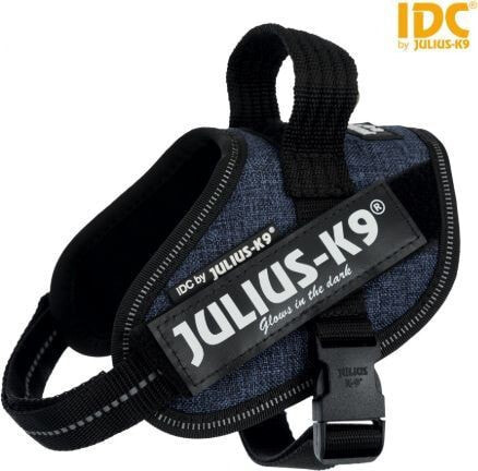 Trixie Harness Julius-K9 jeans. Mini-Mini / S