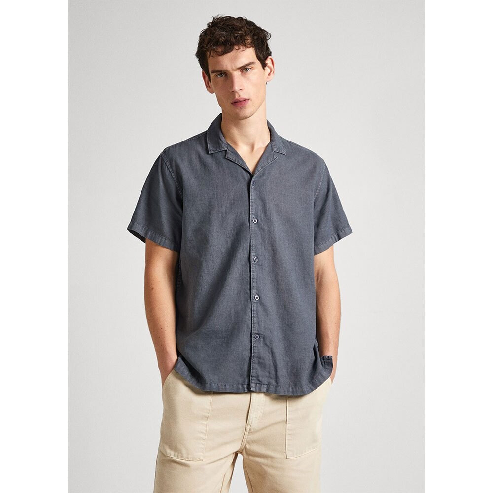 PEPE JEANS Pamber Short Sleeve Shirt