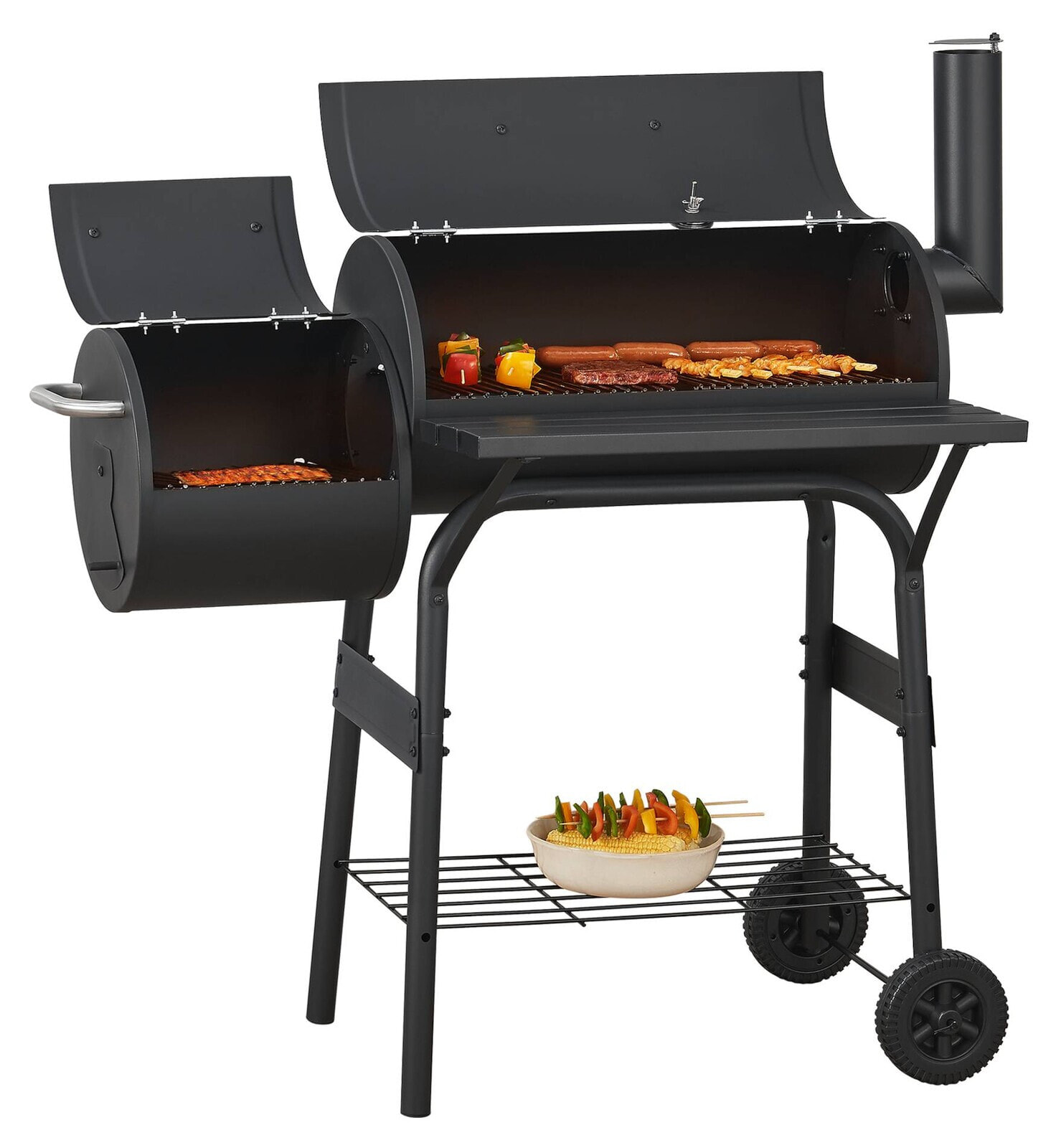 Smoker-Grill Arielli