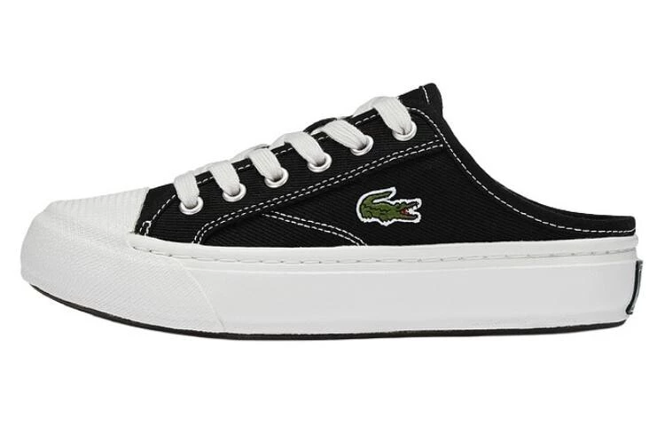 LACOSTE Closed Toe Slippers Women's