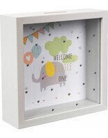 Welcome Little One - MDF - White - Single picture frame - Table - 180 mm - 50 mm