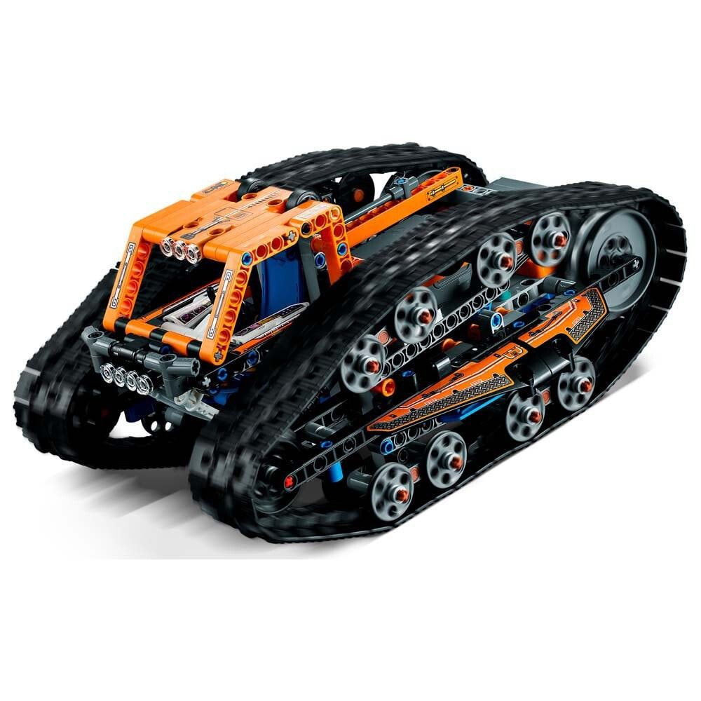 Конструктор LEGO Technic 42140, Для детей, Bаш ID: Игрушка внедорожник с  пультом Lego купить от 27880 рублей в интернет-магазине ShopoTam,  конструкторы LEGO Lego