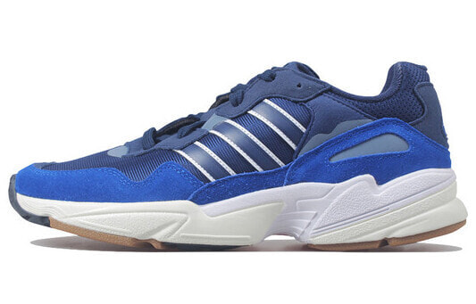 adidas originals Yung 96 低帮运动鞋 蓝白 / Кроссовки Adidas originals Yung 96 G26331