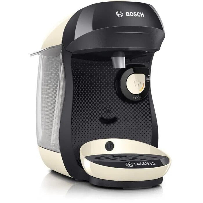 BOSCH - TASSIMO - T10 HAPPY - Vanilla multi-drink coffee machine