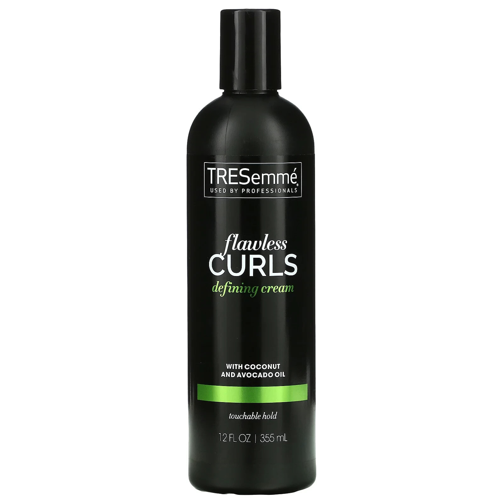 Tresemme Flawless Curls Defining Cream Крем для придания формы кудрям, с маслами кокоса и авокадо 355 мл