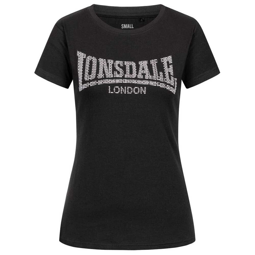 LONSDALE Bekan Short Sleeve T-Shirt