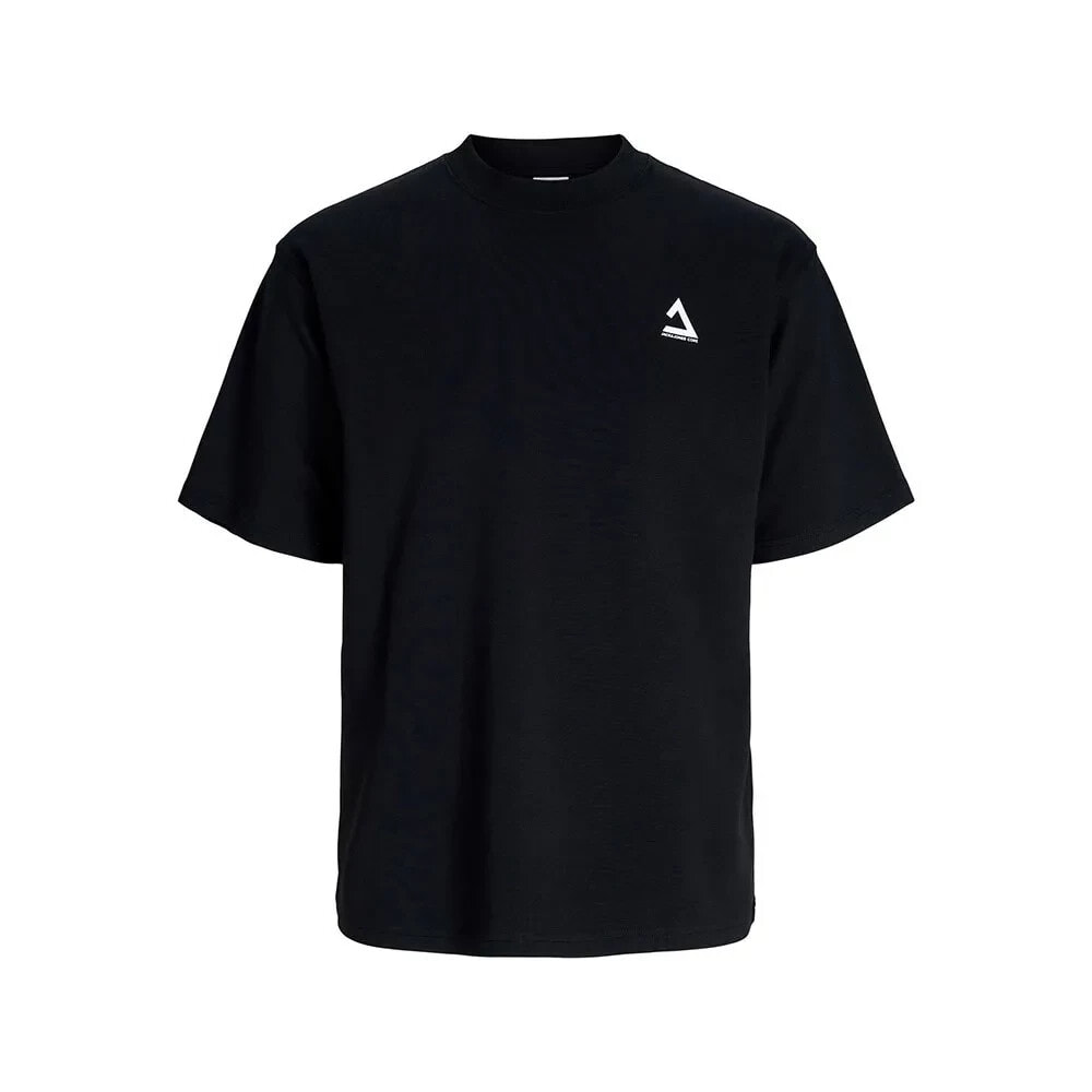 JACK & JONES Triangle Summer Short Sleeve T-Shirt