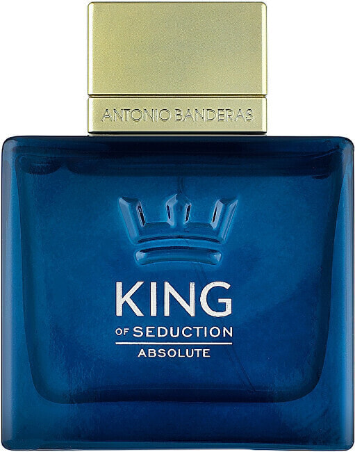 King Of Seduction Absolute - EDT - TESTER