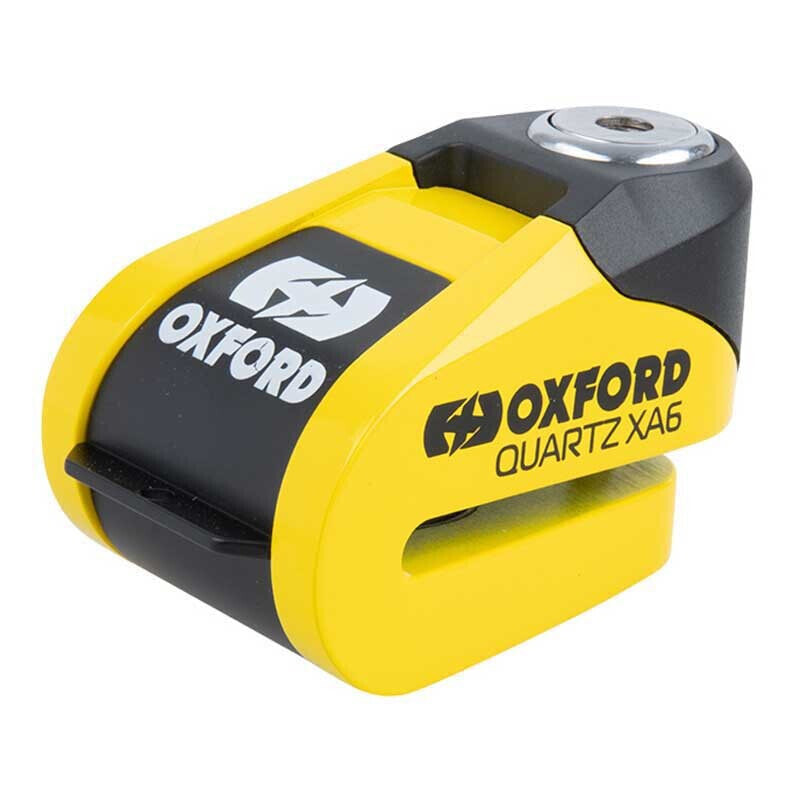OXFORD Quartz XA6 6 mm Alarm Disc Lock