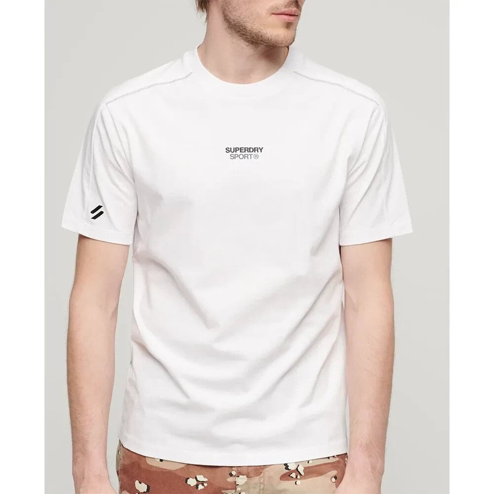 SUPERDRY Sport Tech Logo Relaxed Short Sleeve T-Shirt