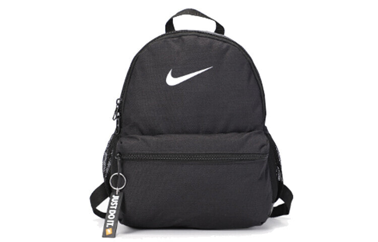 Nike 经典 书包背包双肩包童包 儿童款 黑色 / Детская сумка Nike BA5559-010