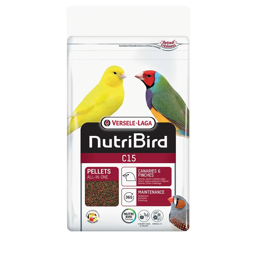 VERSELE-LAGA NutriBird C15 canary food 3kg