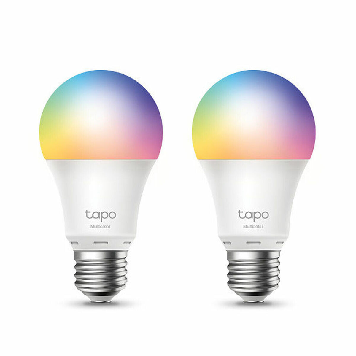 Smart Light bulb TP-Link TAPOL530E 8,7 W E27 LED 806 lm Wi-Fi