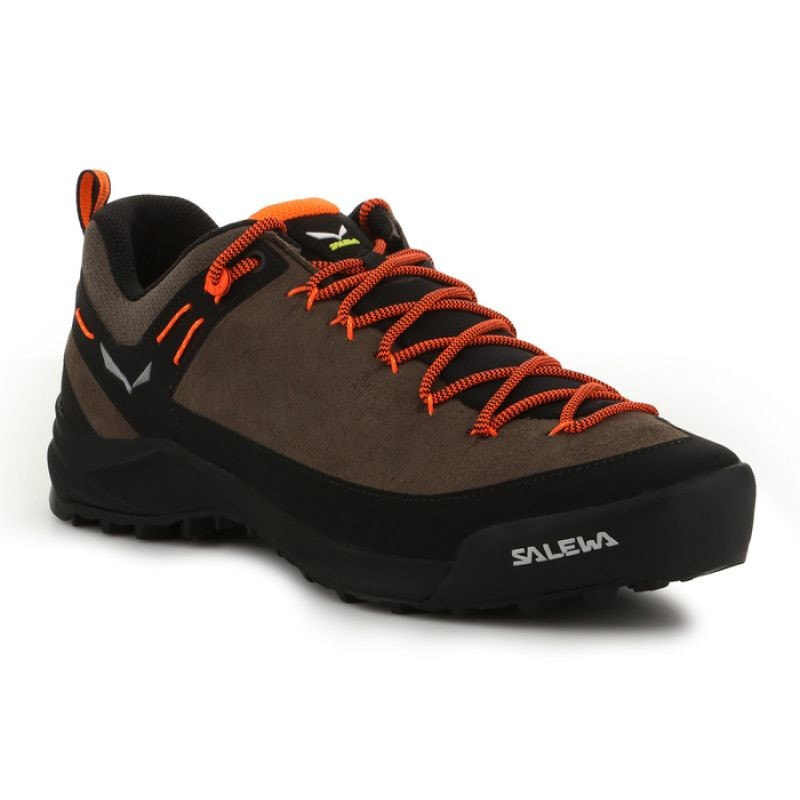 Мужские треккинговые кроссовки Salewa Wildfire MS Leather M 61395-7953 shoes