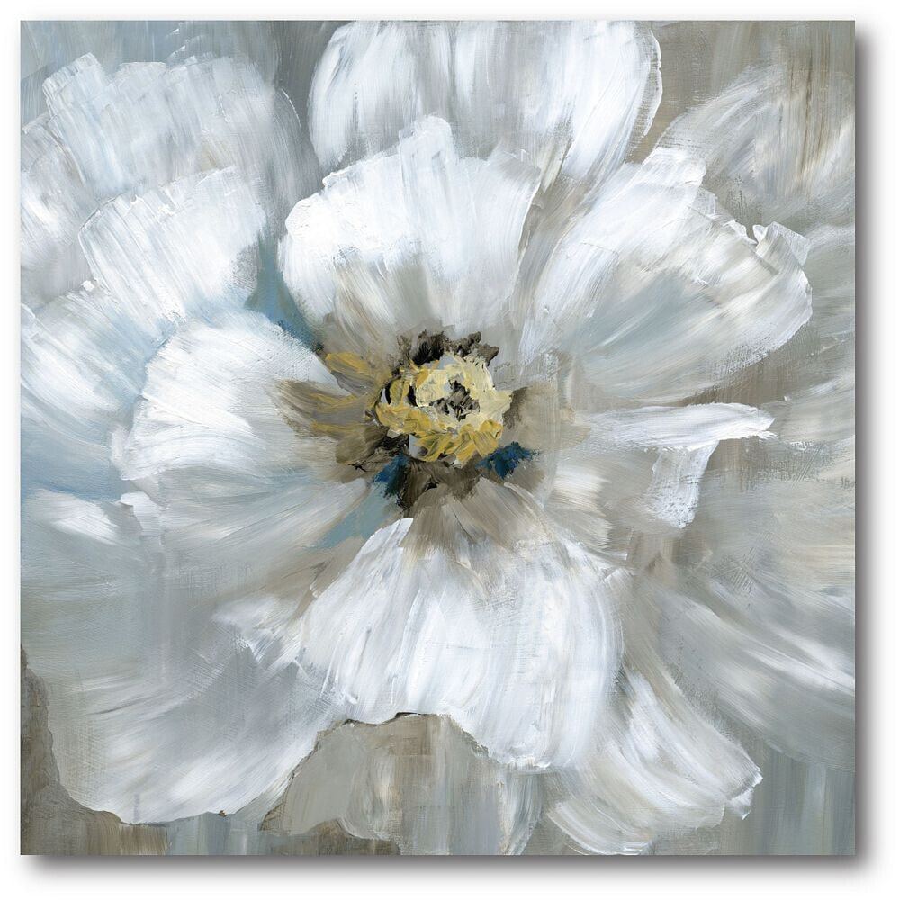 Courtside Market soft Solace Detail I Gallery-Wrapped Canvas Wall Art - 30