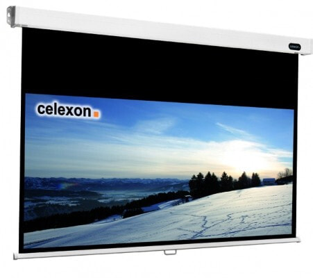 Celexon 1090060 проекционный экран 16:9