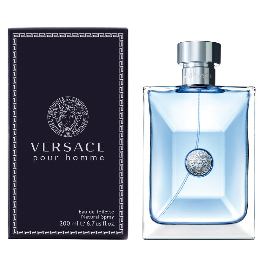 Versace Pour Homme  Туалетная вода