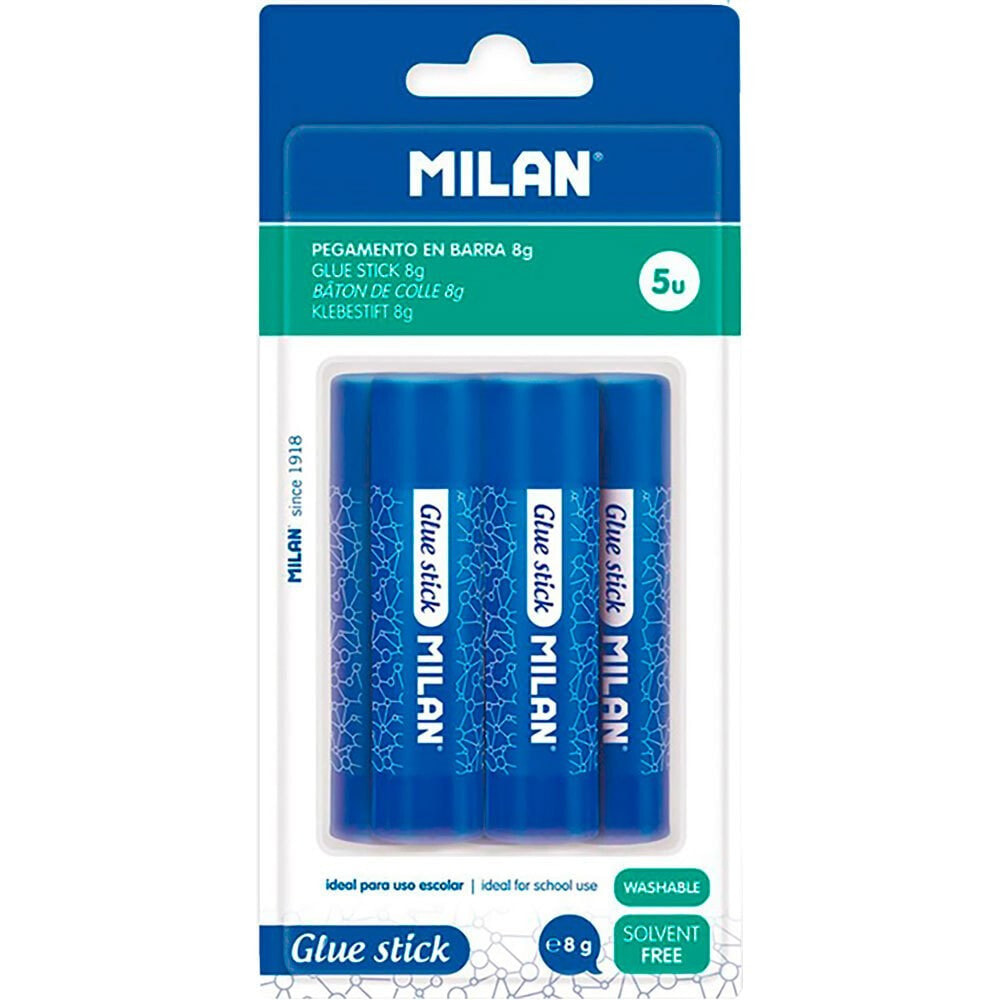 MILAN Glue 8g 5 Units