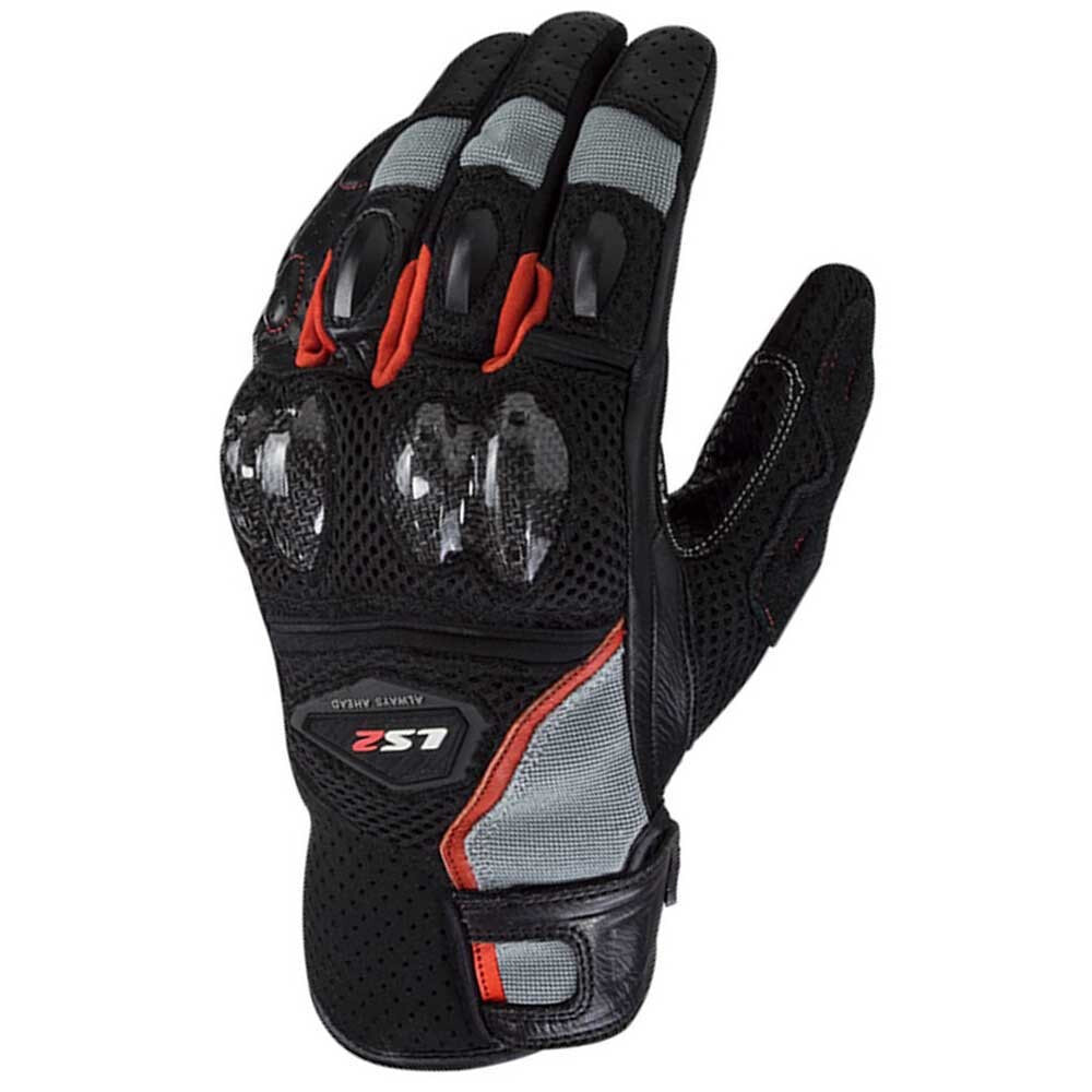 LS2 Textil Spark 2 Air Gloves