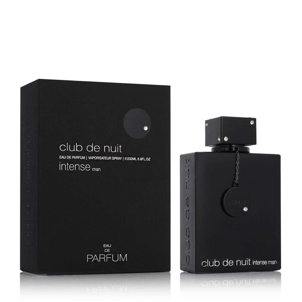 Мужская парфюмерия Armaf EDP Club De Nuit Intense Man 200 ml