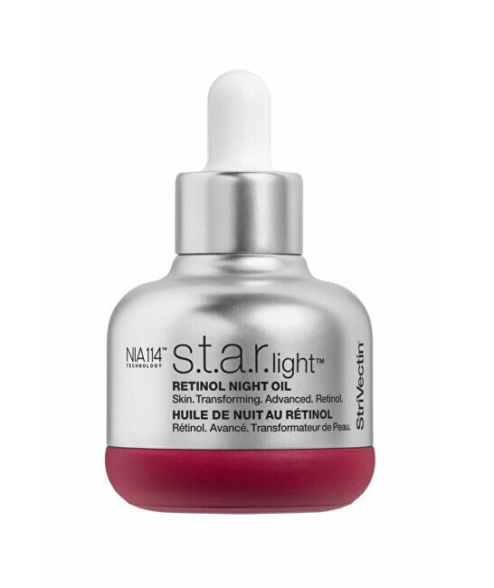 Восстанавливающая сыворотка для лица StriVectin Star Light (Retinol Night Oil) 30 ml