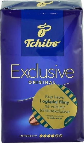 Tchibo Tchibo Exclusive 250g ground coffee