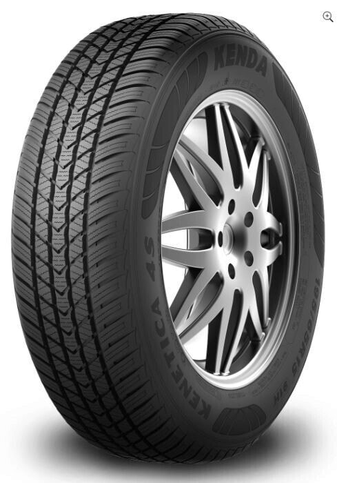 Шины для внедорожника всесезонные Kenda Kenetica 4S KR609 SUV M+S 3PMSF 225/60 R17 99V