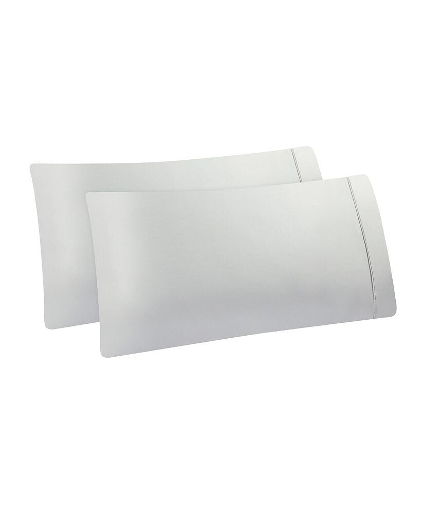 Aston and Arden eucalyptus Tencel King Size Pillowcase Pairs, Ultra Soft, Cooling, Eco-Friendly, Sustainably Sourced