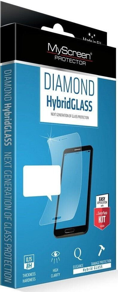 MyScreen Protector MS HybridGLASS SAM A505 A50 A30/A20