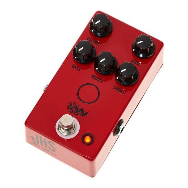 JHS Pedals Angry Charlie V3