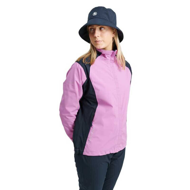 ABACUS GOLF Links stretch rain jacket