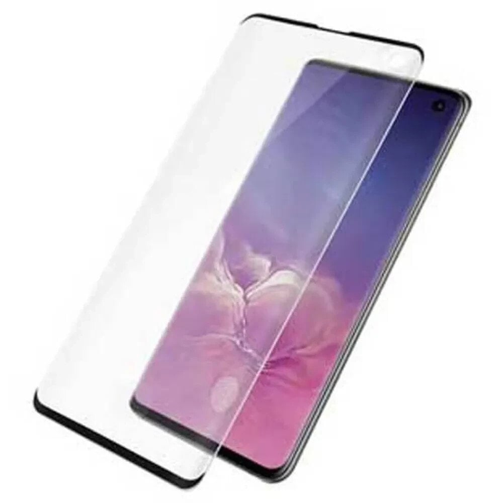 PANZERGLASS Samsung Galaxy S10 Fingerprint Case Friendly screen protector