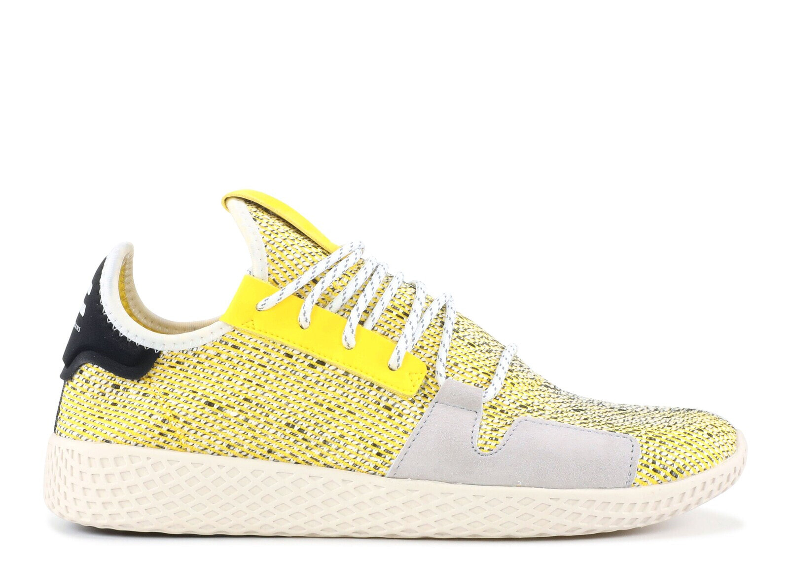 Pharrell x Tennis Hu V2 'Yellow'