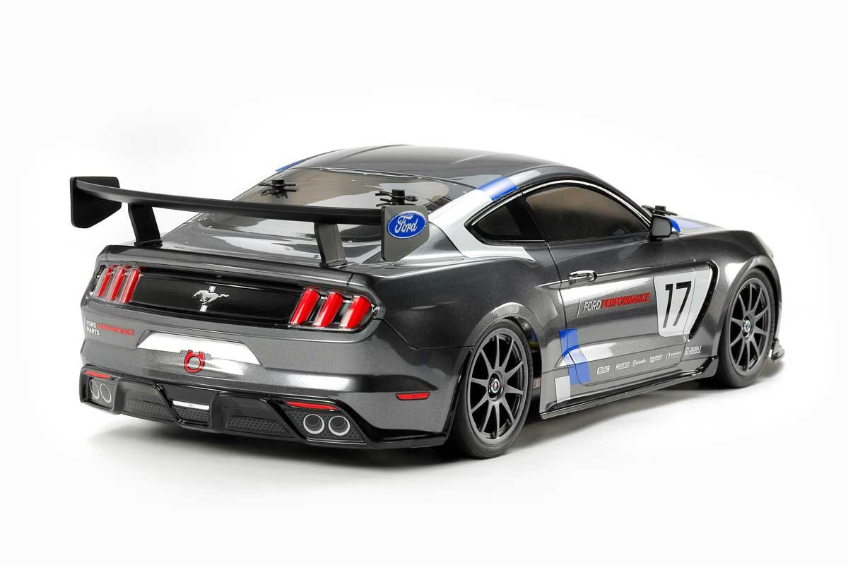 Tamiya ford shop mustang gt4