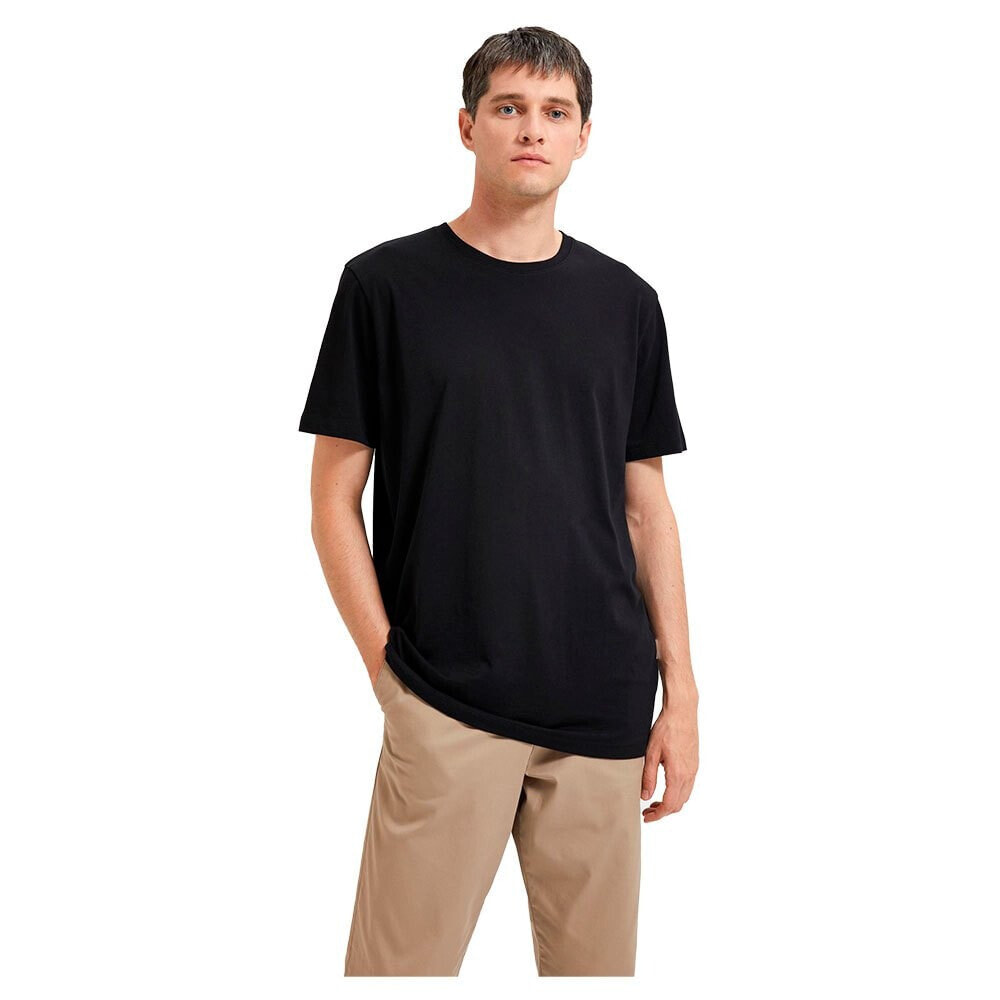 SELECTED Aspen Short Sleeve T-Shirt